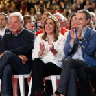 La presidenta de la Junta de Andalucía presenta hoy oficialmente su candidatura a secretaria general el partido.