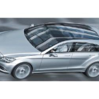 El prototipo Shooting Break avanza futuros diseños que adoptará Mercedes.