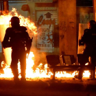 Colombia sigue sumida en la violencia. GUZMÁN
