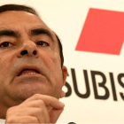 Carlos Ghosn.