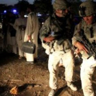 Imagen de una de las operaciones militares en Afganistán.