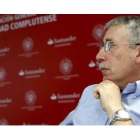 El secretario general de CCOO, Ignacio Fernández Toxo.