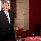Conde Pumpido se prepara para inaugurar las jornadas