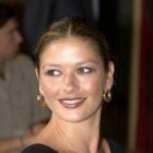 Imagen de la actriz británica Catherine Zeta Jones