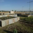 Detalle de la urbanización del parque, en una imagen de archivo
