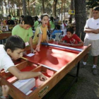Ponferrada oferta actividades veraniegas a niños y jóvenes.