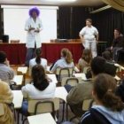 La actuación en los colegios es prioritaria dentro del Plan Municipal sobre Drogas de San Andrés.