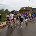 El duatlón cross de Llanos de Alba contó con una participación notable en la puesta de largo de la segunda edición de la Copa leonesa. JAVIER ZAPICO/BAUTISTA GUTIÉRREZ