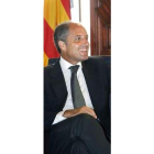 El presidente de la Comunidad Valenciana, Camps.