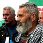 Sánchez Gordillo y Cañamero.