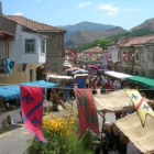 El mercado medieval revivirá oficios artesanales como el de herrero o alfarero.