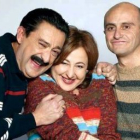 La protagonista de «Aída», Carmen Machi, en una imagen de la serie