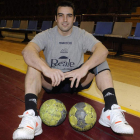Carlos Ruesga tiene una oferta de ampliación de su contrato.