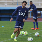 Andy volverá a entrenarse con el grupo después de las vacaciones navideñas.