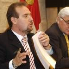 José Francisco Martín, secretario de política económica del PSOE