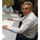 Santiago Rodríguez en una de sus últimas apariciones.