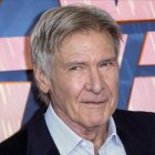 Harrison Ford, en la presentación de Blade Runner 2049