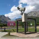 Cientos de personas volverán a visitar en Vegacervera este fin de semana el recinto ferial.