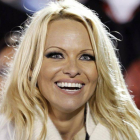 Imagen de archivo de la actriz Pamela Anderson.