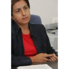 Benigna López, directora de Enfermería de Atención Primaria en León