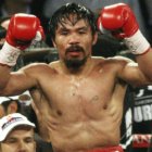 El filipino dominó todo el combate e hizo valer su mejor físico.