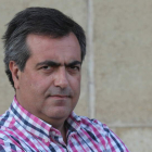 El periodista y artista Manuel Carlos Cachafeiro.