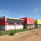 Imagen de la nueva guardería de Valencia de Don Juan, que abrirá sus puertas en octubre.