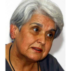 Beatriz Gallego.