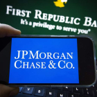 JP Morgan se queda con el First Republic. JIM LO SCALZO