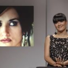 Salma Hayek anunció las candidaturas | P. McCarten