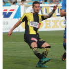 Sielva fue el primer fichaje de la Deportiva. A. BARREDO