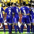 La Deportiva logró el año pasado ganar por primera vez al Alcorcón en Santo Domingo