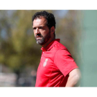 Ramón González continúa como técnico. JESÚS