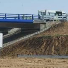 La nueva carretera permitirá enlazar con la autovía León-Benavente