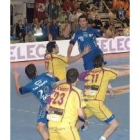 Mateo Garralda disputó un intenso partido y marcó el penalti decisivo