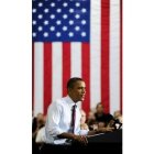 Obama, en el discurso sobre el Estado de la Unión.
