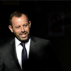 Sandro Rosell, en una imagen de archivo.
