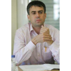 Jesús García Flórez, en una imagen de archivo.