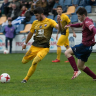 Ponferradina y Pontevedra protagonizaron un empate insuficiente para las aspiraciones de ambos equipos.