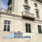 Sede del Banco Mediolanum en Barcelona.