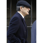 El ex presidente de Caja Madrid Jaime Terceiro.