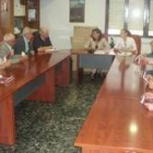 El Consejo del Mayor recibe la propuesta del programa de actividades