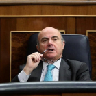 Ministro de Economía, Luis de Guindos