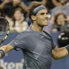 Rafa Nadal ya está en semifinales del US Open.