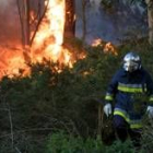 El informe de Adena asegura que cada vez hay mejores medios de extinción
