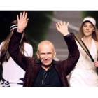 El diseñador francés Jean Paul Gaultier.