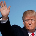 Donald Trump.