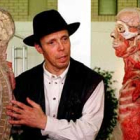 El profesor alemán Gunther von Hagens.