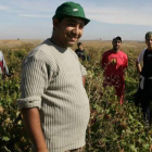 La cifra de trabajadores extranjeros continúa descendiendo en la provincia.