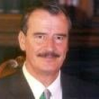 El ex-presidente de México y actual empresario, Vicente Fox Quesada